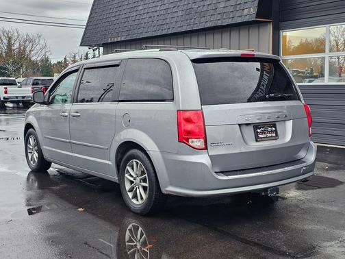 2015 Dodge Grand Caravan AVP/SE