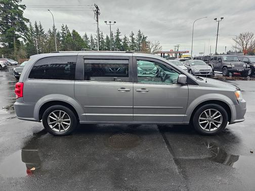 2015 Dodge Grand Caravan AVP/SE