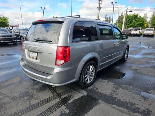 2015 Dodge Grand Caravan AVP/SE