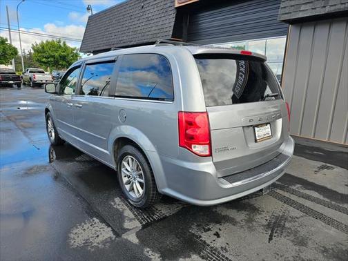 2015 Dodge Grand Caravan AVP/SE