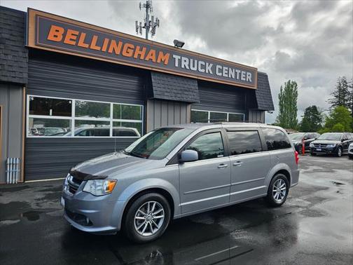 2015 Dodge Grand Caravan AVP/SE