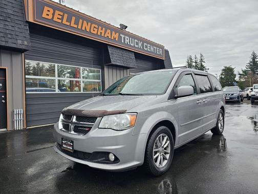 2015 Dodge Grand Caravan AVP/SE