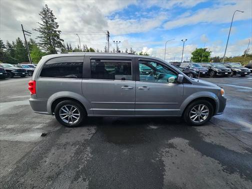 2015 Dodge Grand Caravan AVP/SE