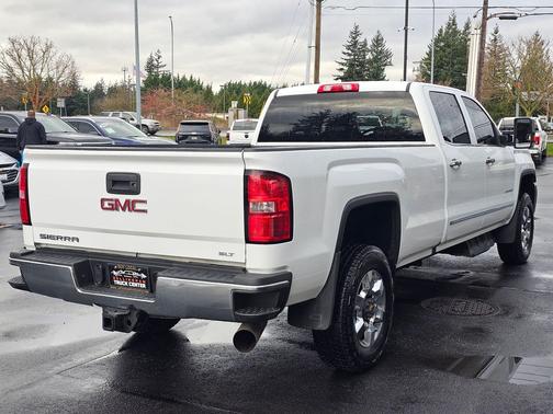 2018 GMC Sierra 3500 SLT