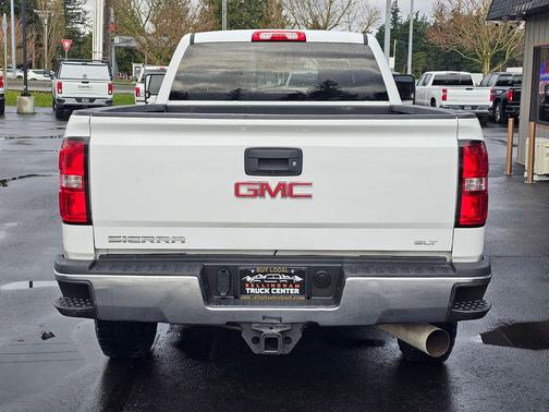 2018 GMC Sierra 3500 SLT