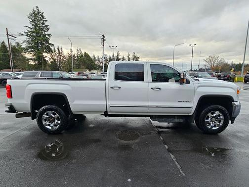 2018 GMC Sierra 3500 SLT