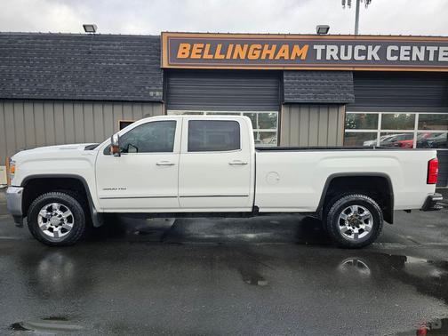 2018 GMC Sierra 3500 SLT