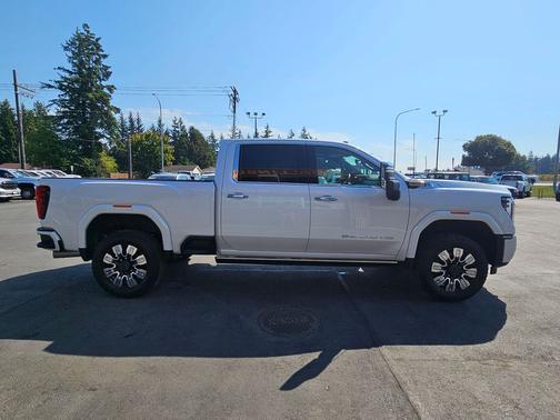 2024 GMC Sierra 3500 Denali