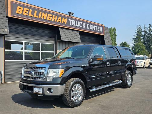 2013 Ford F-150 XLT