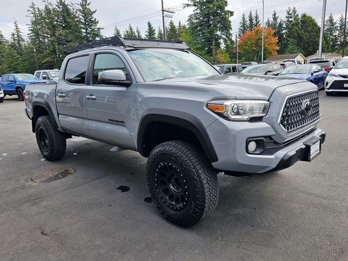 2018 Toyota Tacoma TRD Sport