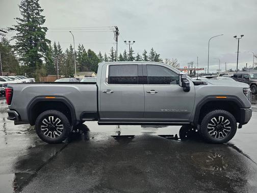 2025 GMC Sierra 3500 Denali