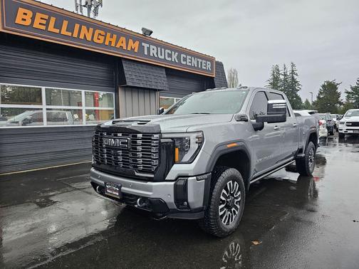 2025 GMC Sierra 3500 Denali