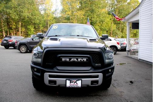 2016 RAM 1500 Rebel