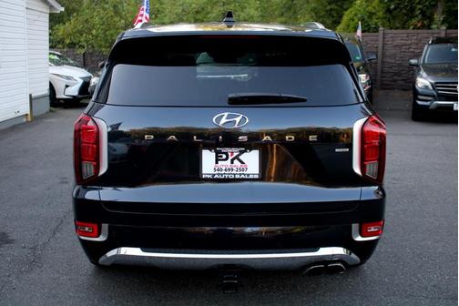 2020 Hyundai PALISADE Limited