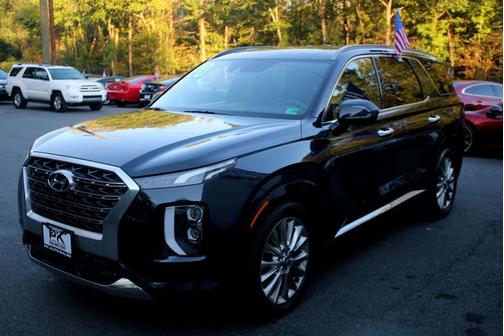 2020 Hyundai PALISADE Limited