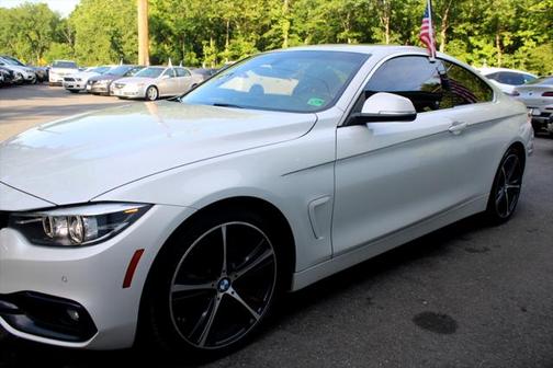 2018 BMW 430 i