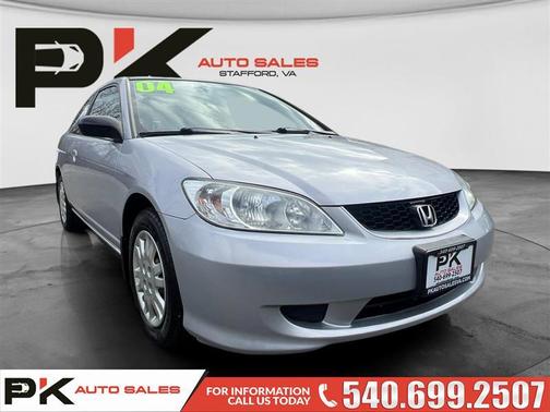 2004 Honda Civic LX