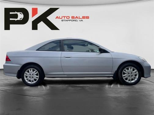 2004 Honda Civic LX