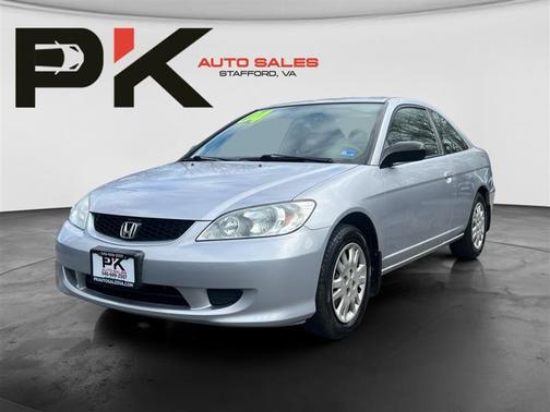 2004 Honda Civic LX