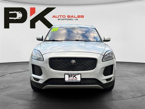 2018 Jaguar E-PACE P250 First Edition AWD 4dr SUV