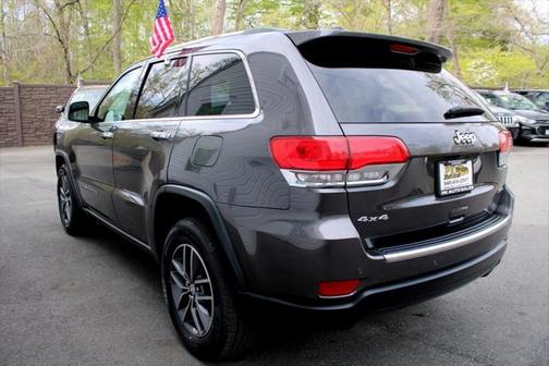 2018 Jeep Grand Cherokee Limited X