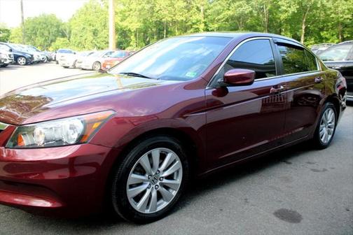 2012 Honda Accord EX-L