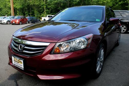 2012 Honda Accord EX-L
