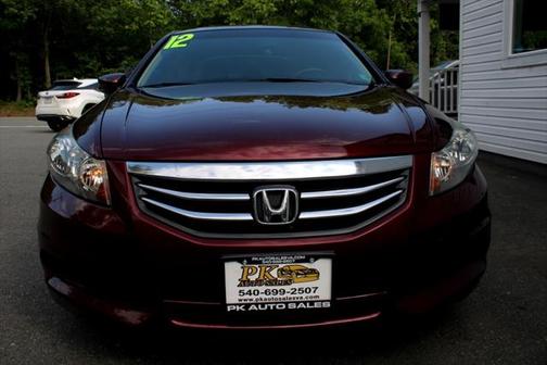 2012 Honda Accord EX-L
