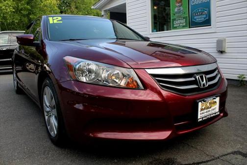 2012 Honda Accord EX-L