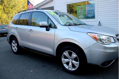 2014 Subaru Forester 2.5i Premium