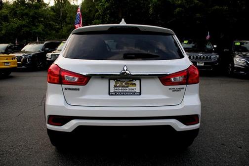 2019 Mitsubishi Outlander Sport 2.0