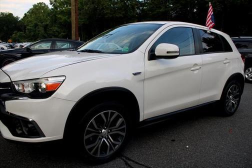 2019 Mitsubishi Outlander Sport 2.0