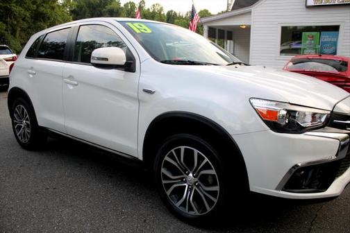 2019 Mitsubishi Outlander Sport 2.0