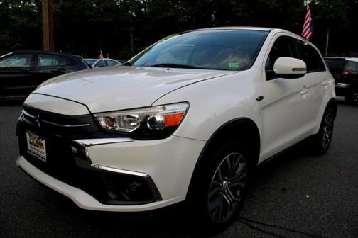 2019 Mitsubishi Outlander Sport 2.0