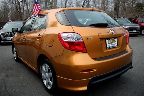 2009 Toyota Matrix S