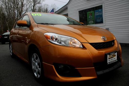 2009 Toyota Matrix S