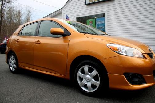 2009 Toyota Matrix S
