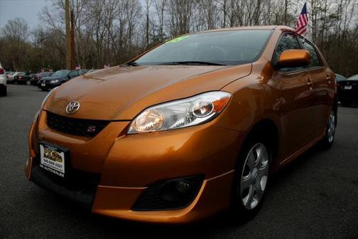 2009 Toyota Matrix S