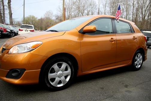 2009 Toyota Matrix S