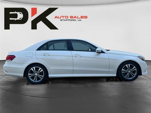 2015 Mercedes-Benz E-Class E 250 Bluetec 4Matic