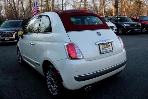 2013 FIAT 500 Lounge
