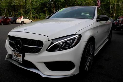 2016 Mercedes-Benz C-Class 4MATIC