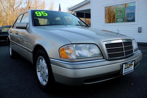 1995 Mercedes-Benz C-Class C 220