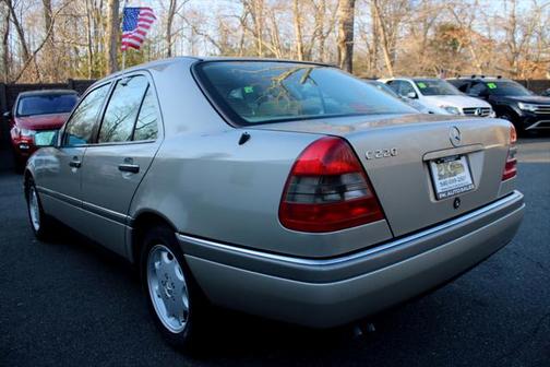 1995 Mercedes-Benz C-Class C 220