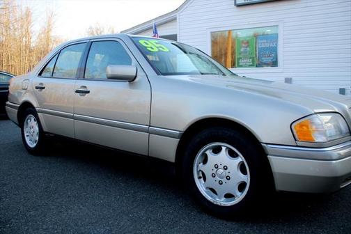 1995 Mercedes-Benz C-Class C 220