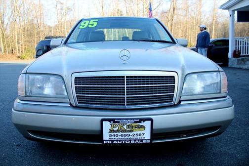 1995 Mercedes-Benz C-Class C 220
