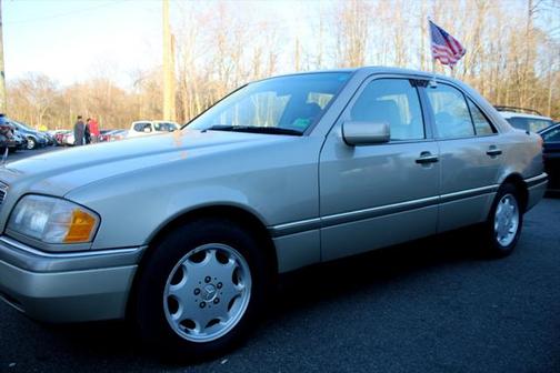 1995 Mercedes-Benz C-Class C 220