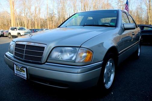 1995 Mercedes-Benz C-Class C 220