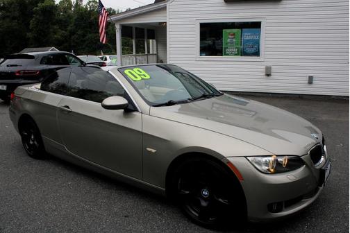 2009 BMW 328 328i xDrive