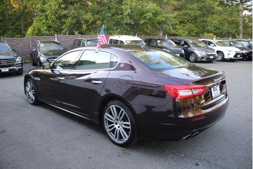 2017 Maserati Quattroporte S Q4